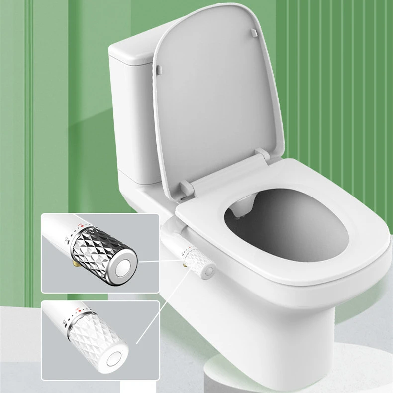 Smart Toilet Bowl Cleanser Easy Installation Without Electricity