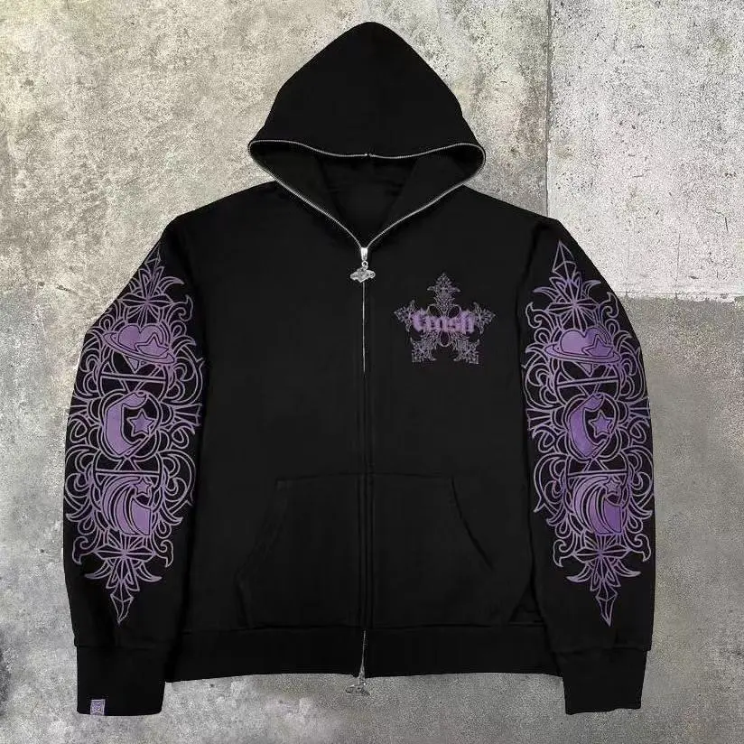 2022 Diablo Brother Zipper Sweatshirt