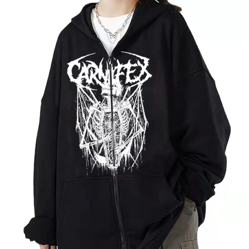 2022 Diablo Brother Zipper Sweatshirt