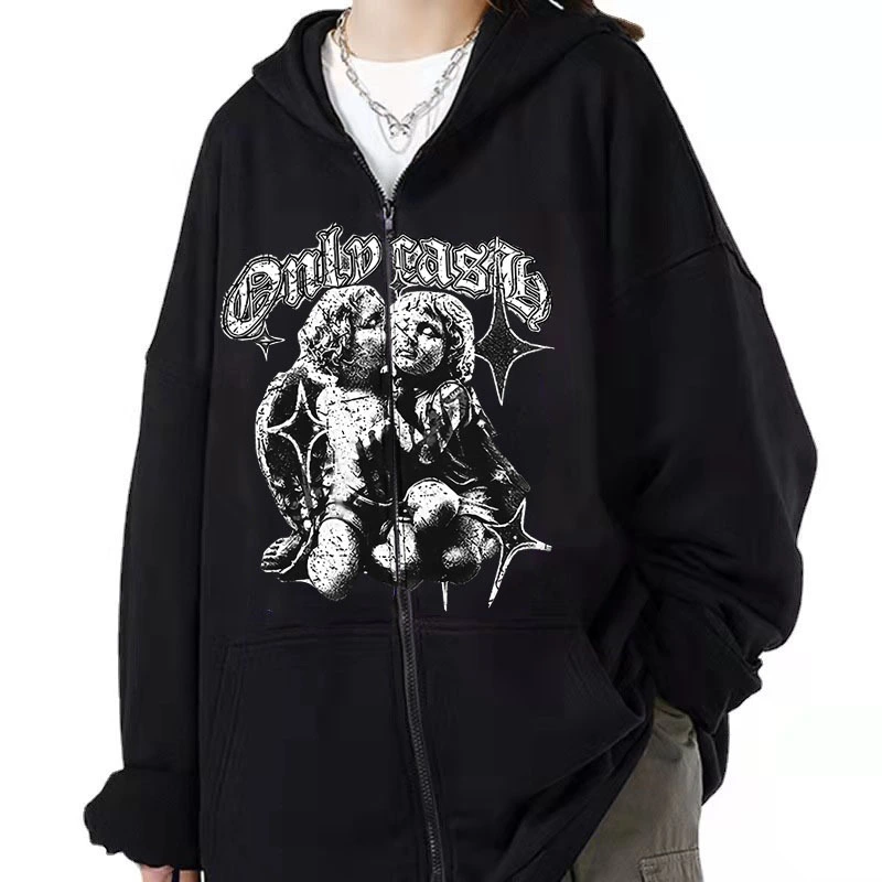 2022 Diablo Brother Zipper Sweatshirt