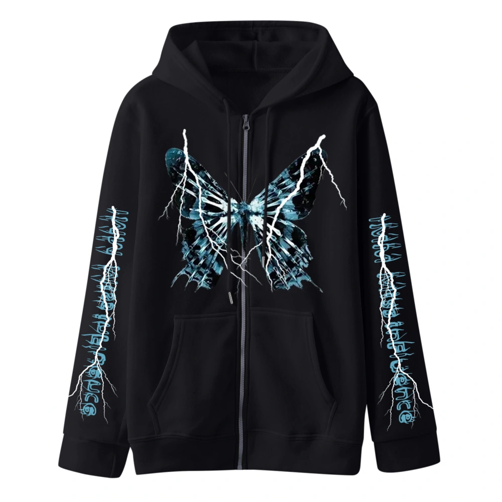 2022 Diablo Brother Zipper Sweatshirt