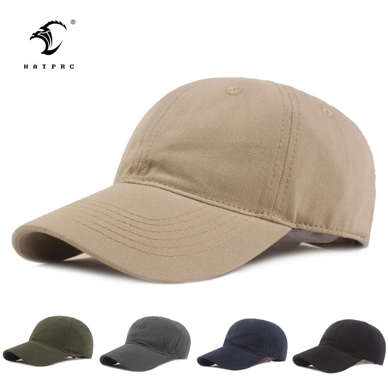 Light Board Baseball Cap Men's Monochrome Peaked Cap Cotton Simple Sun Visor Literary Youth Hat Women's Hat