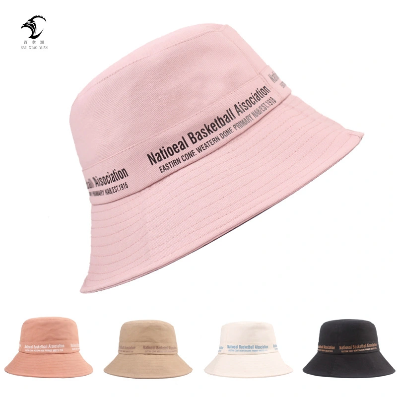 Summer Fisherman Hat Women's Sun Visor Outdoor Sun Hat Net Red Hat Japanese and Korean Small Pot Hat Men's Hat