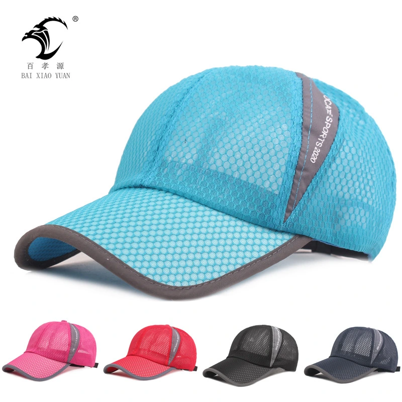 Mesh Hat Men and Women Breathable Sun Hat Summer Big Brimmed Hat Mesh Cap Outdoor Mountaineering Hat Women's Hat