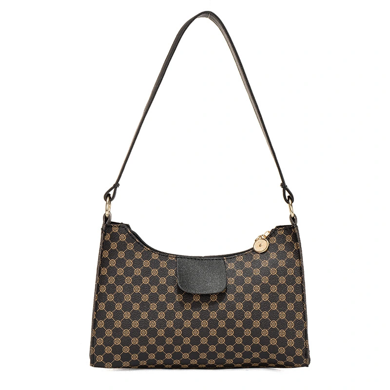 2023 spring and summer women's new fashion shoulder bag