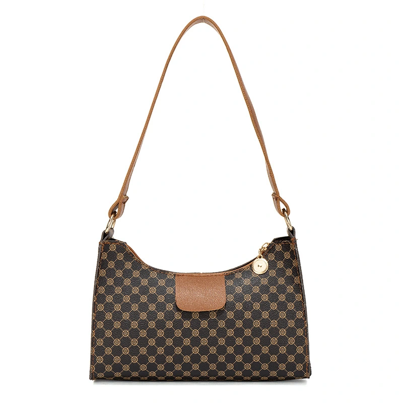 2023 spring and summer women's new fashion shoulder bag