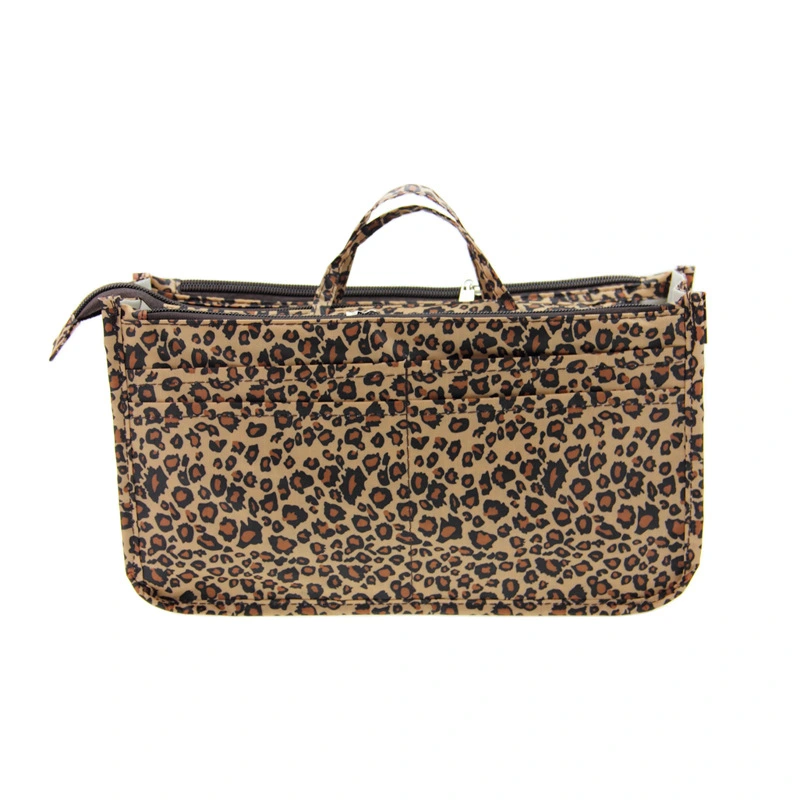 New Waterproof Oxford Cloth Multifunctional Portable Large Capacity Cosmetic Bag Storage Bag