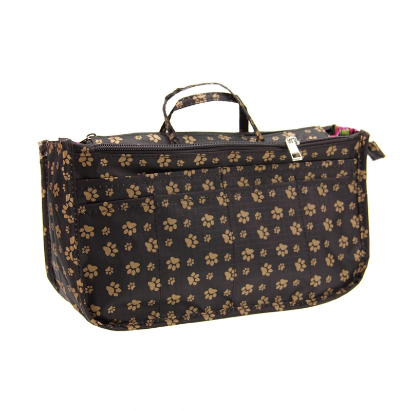New Waterproof Oxford Cloth Multifunctional Portable Large Capacity Cosmetic Bag Storage Bag