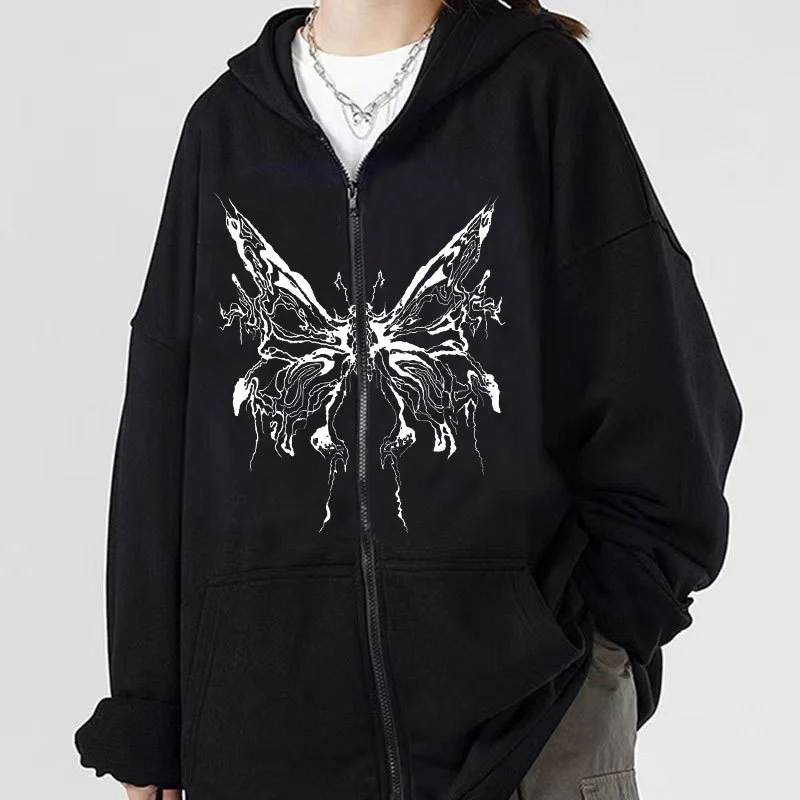 2022 Diablo Brother Zipper Sweatshirt