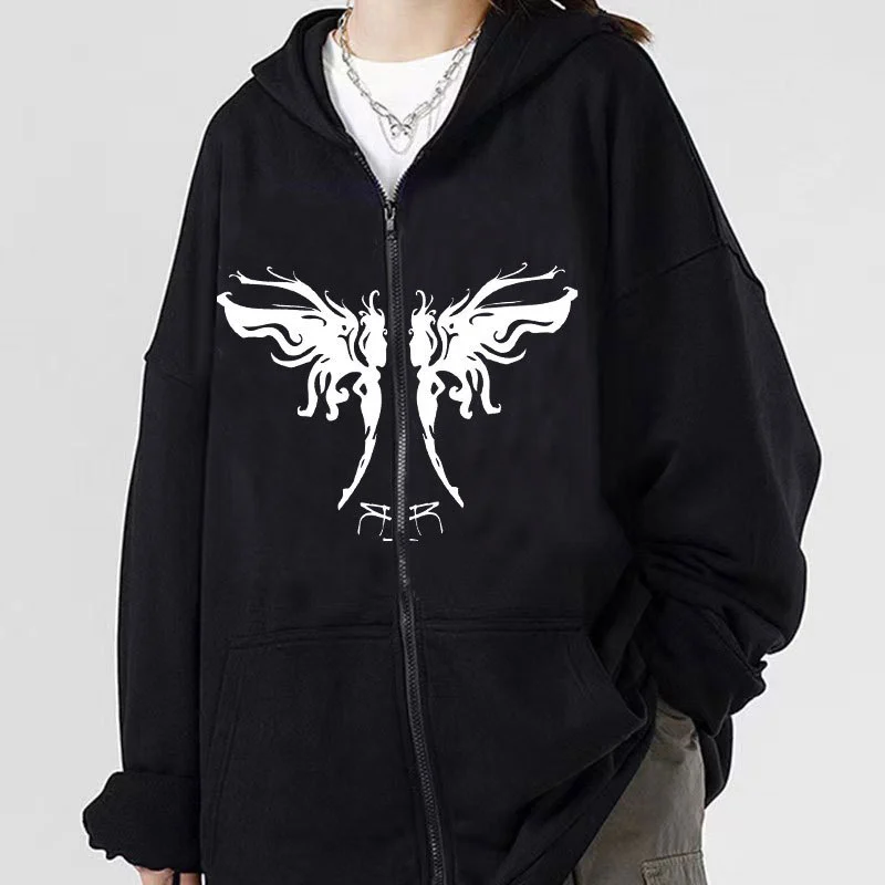 2022 Diablo Brother Zipper Sweatshirt