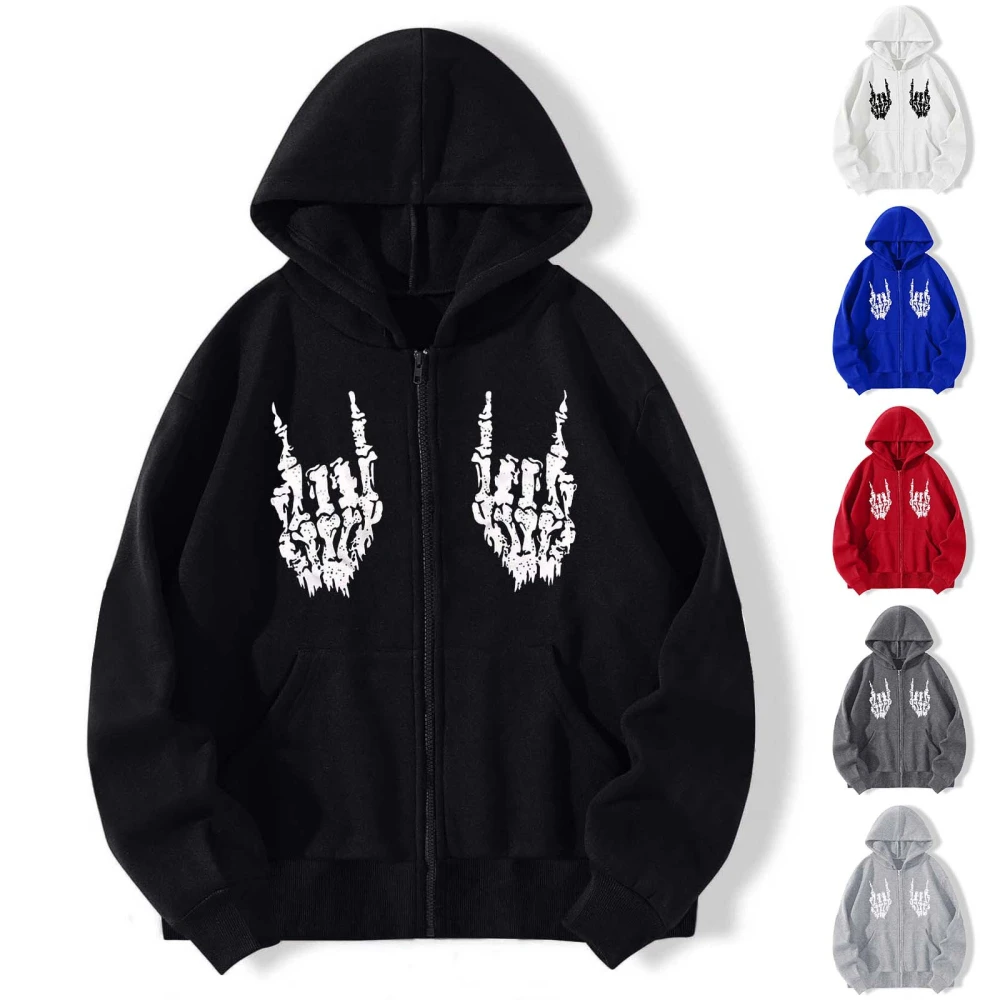 2022 Diablo Brother Zipper Sweatshirt