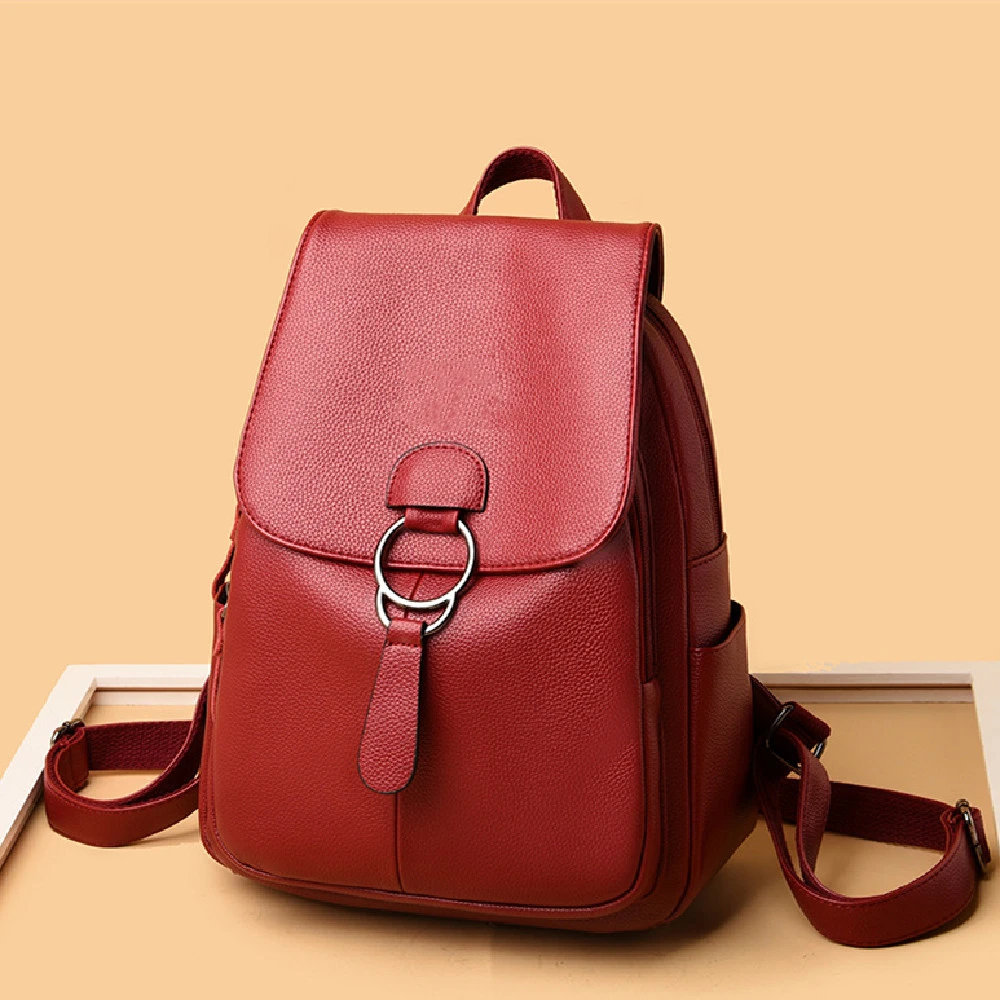 Ladies Casual Backpack With Everything