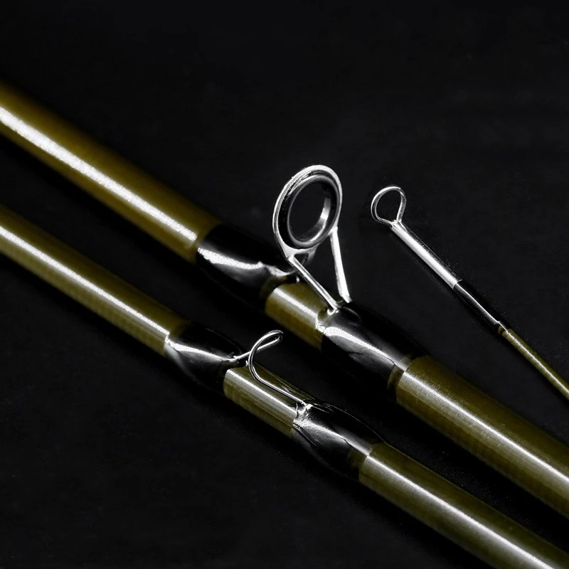 Double Rod Slightly Flying Fishing Line Bait Rod Bag Combination
