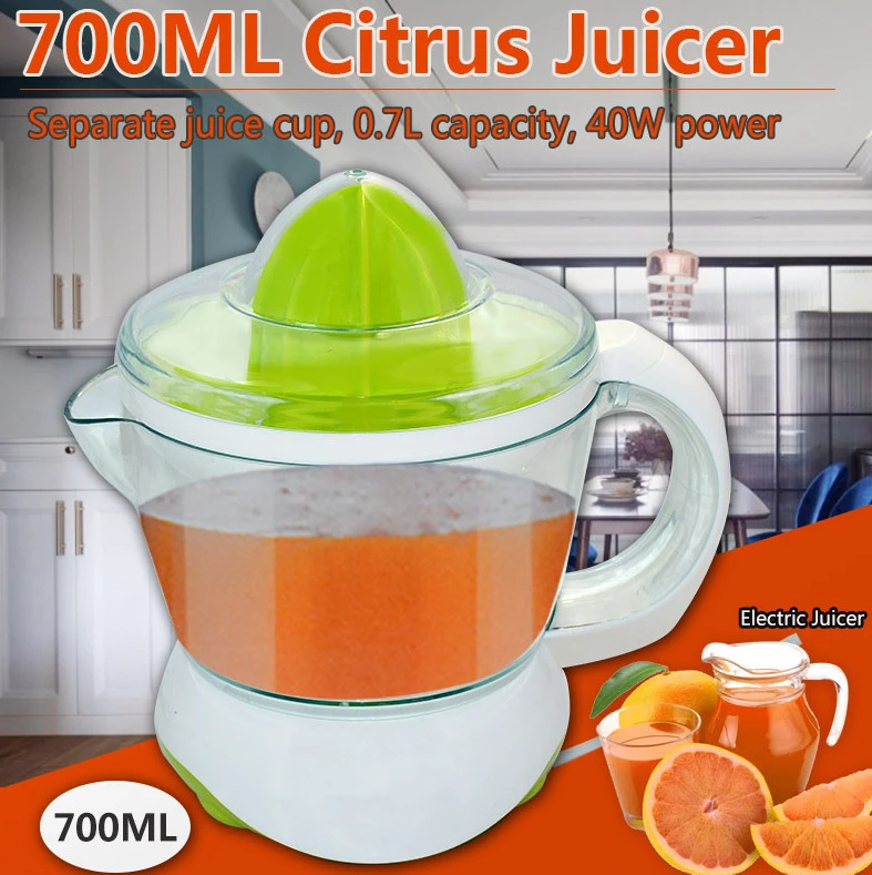 Household Electric Orange Juice Extractor