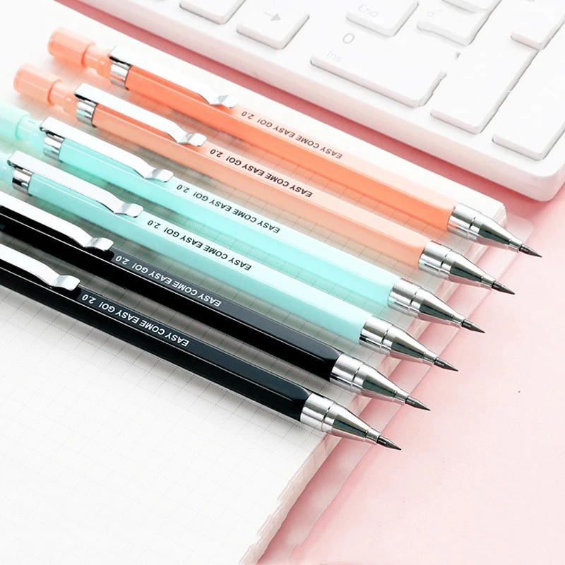 Replaceable Student 2.0 Thick Core Mechanical Pencil