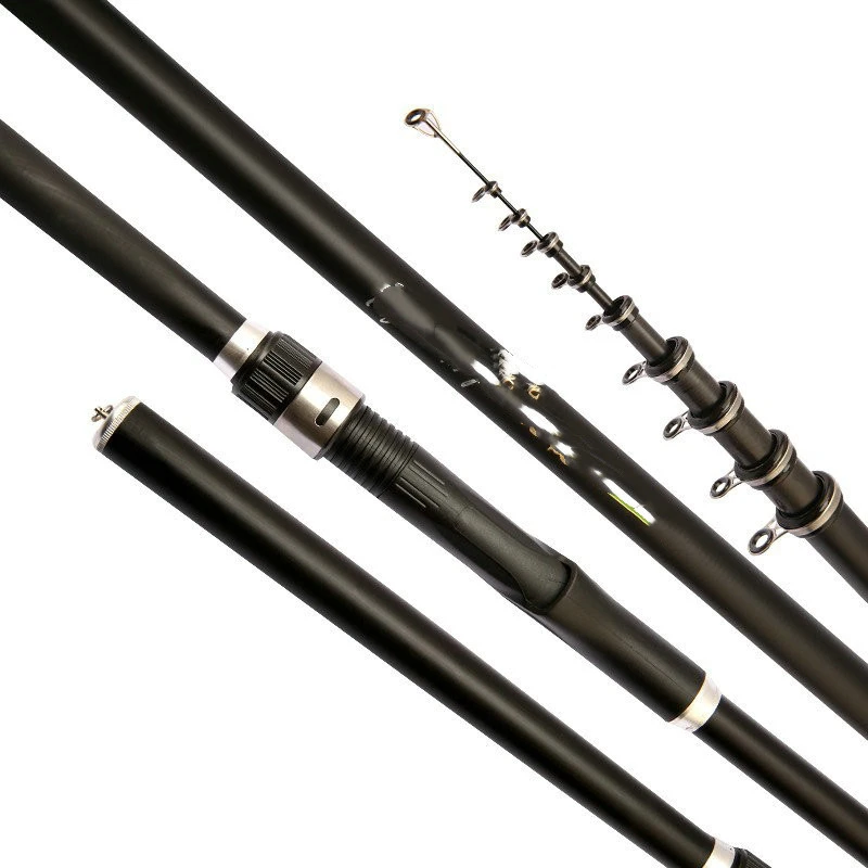 Fashion Simple Carbon Iso Fishing Rod
