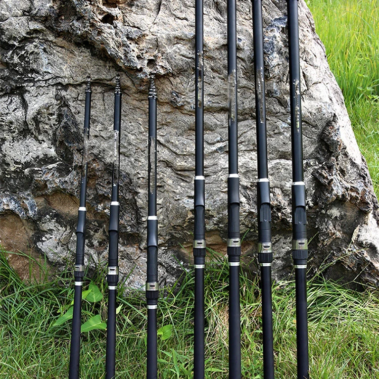Fashion Simple Carbon Iso Fishing Rod