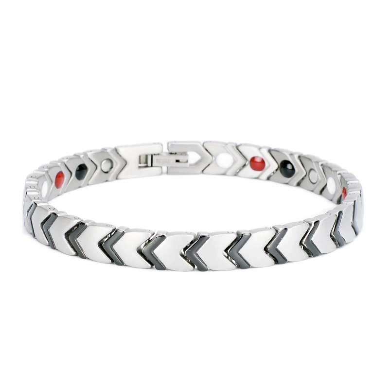 Titanium Steel Ornament Stainless Steel Bracelet