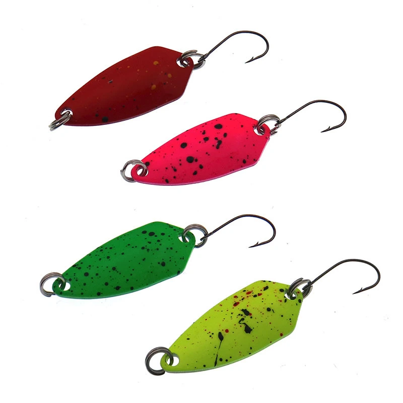 Sequin Lure 2.5g Horse Mouth Sequin Spoon