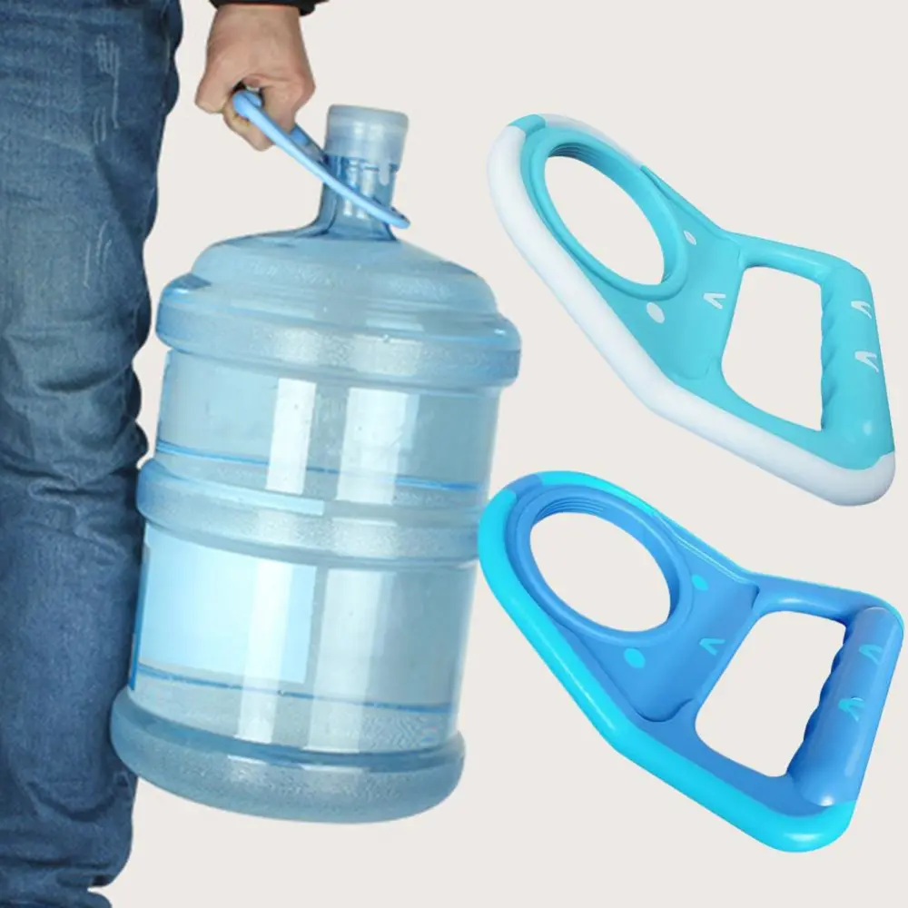 Household Labor-saving Thickened Hand-carrying Device Bucket Lifter