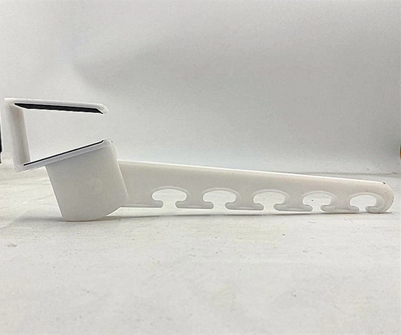 Buckle Indoor Portable Travel Drying Rack Window Cool Rod