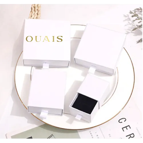 OUAIS & CO. (Jewerly boxes).