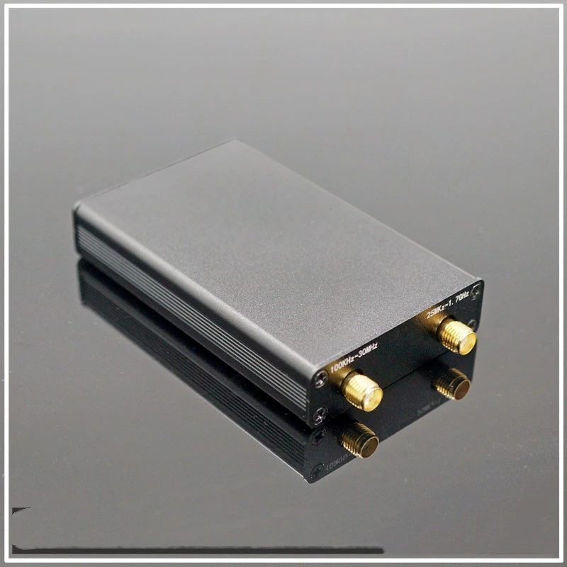 All-band Software Radio RTL-SDR RTL2832U R820T2 Receiver Aviation Shortwave Broadband
