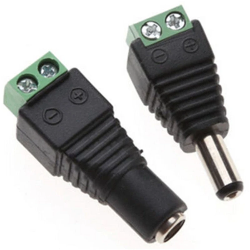 Monitor DC Power Converter Plug