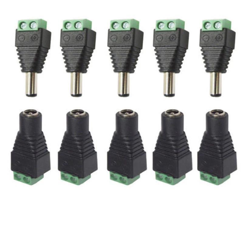 Monitor DC Power Converter Plug