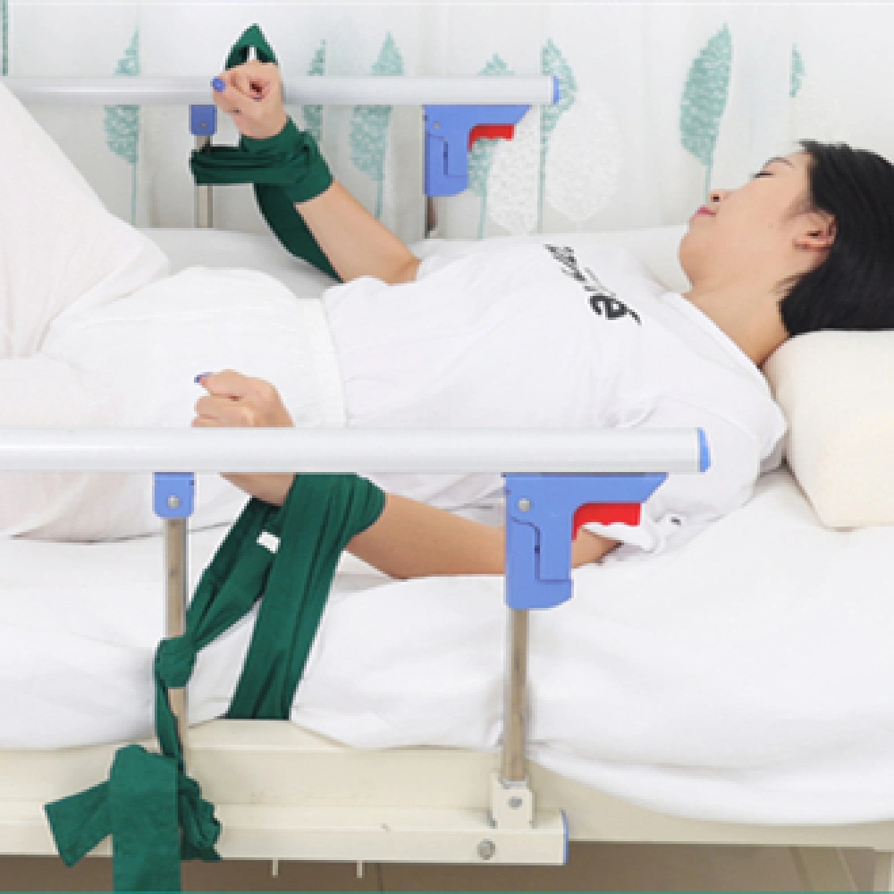 Bedridden Elderly Safety Limb Restraint Belt