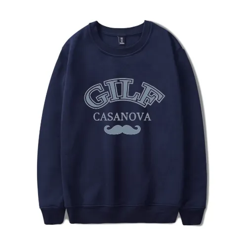 GILF Casanova Crewneck Sweatshirt