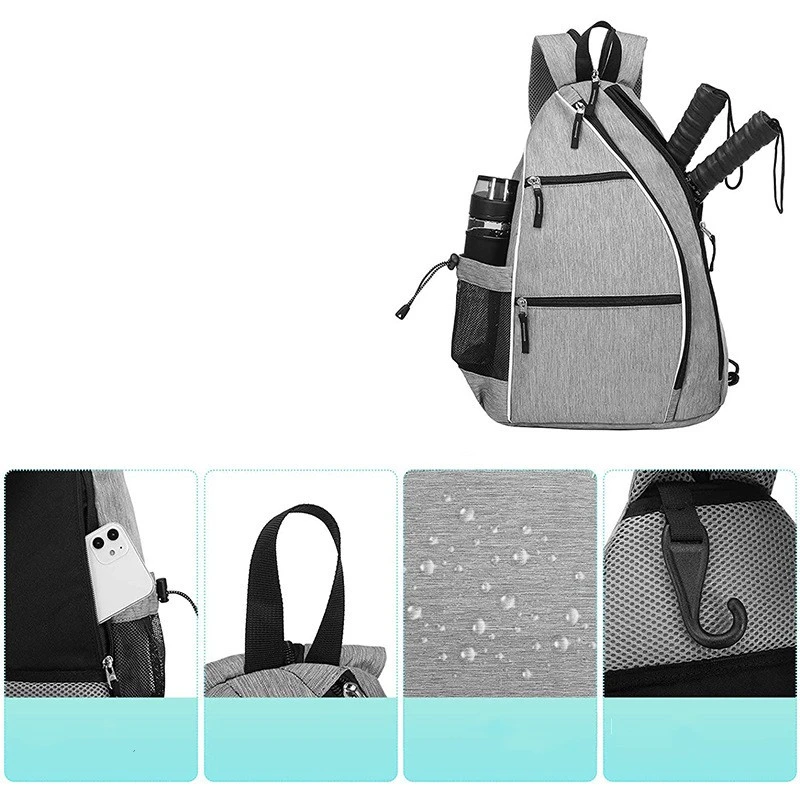 Multi Functional Men's And Women's Tennis Racket Bag