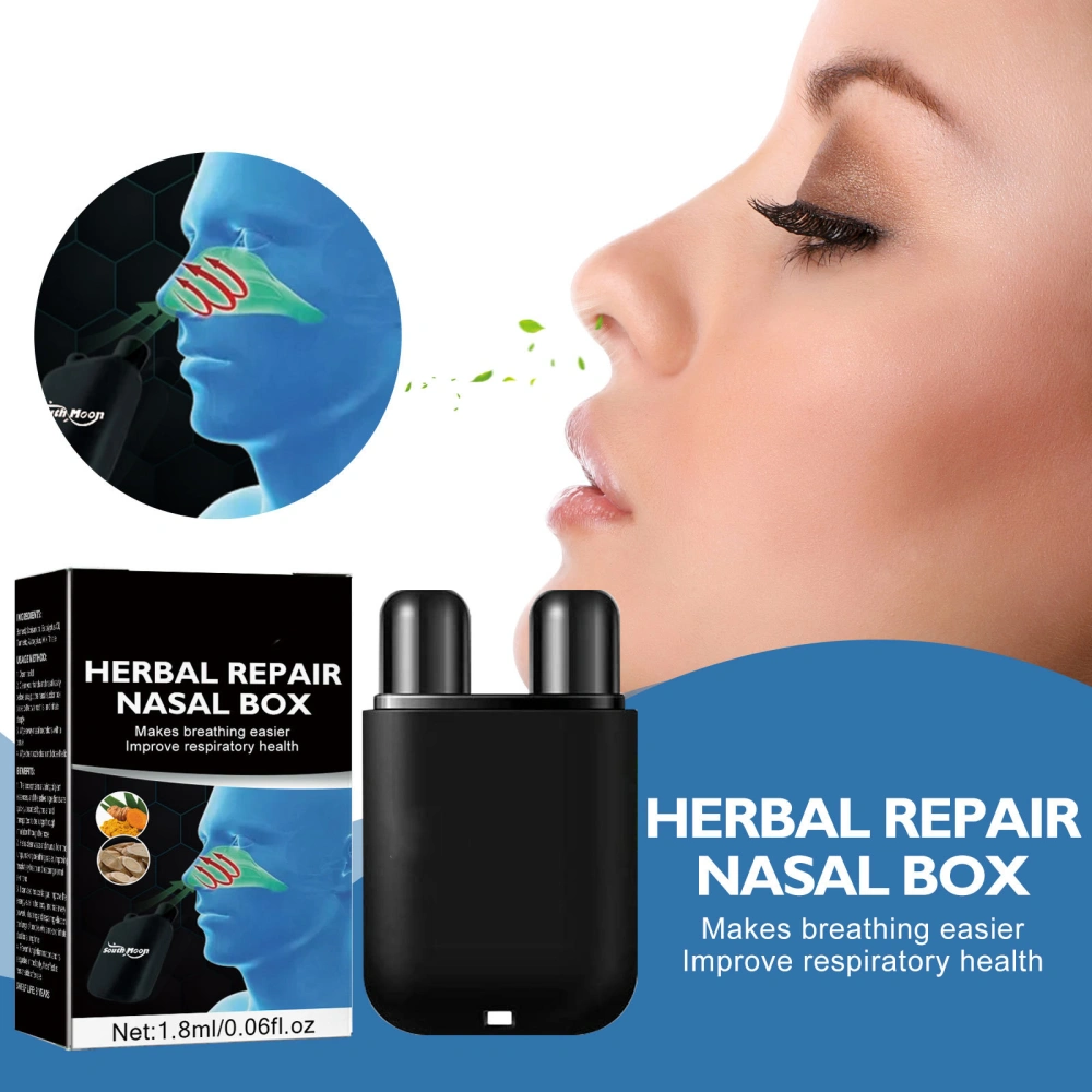 Herbal Repair Nose Aspiration Box