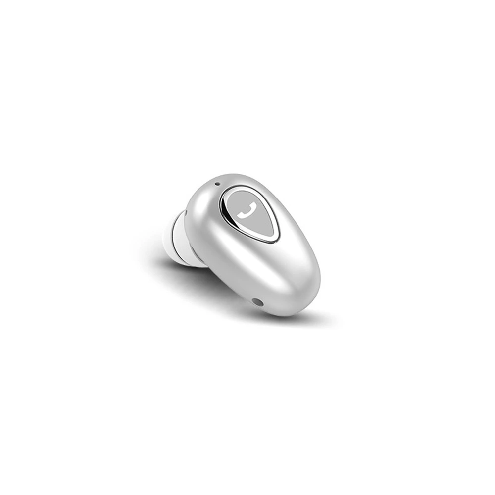 YX01 Bluetooth Headset New Wireless In-ear Mini Sports Invisible Stereo