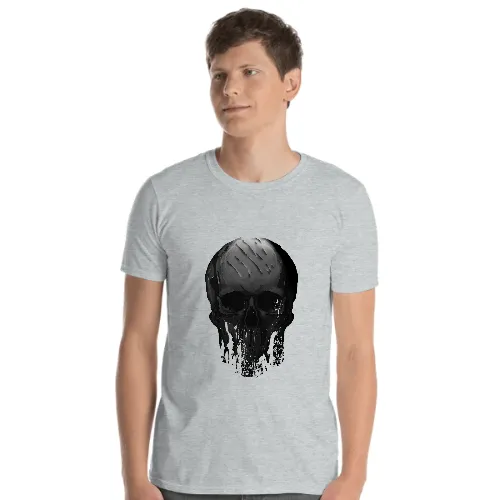 skull tshirt