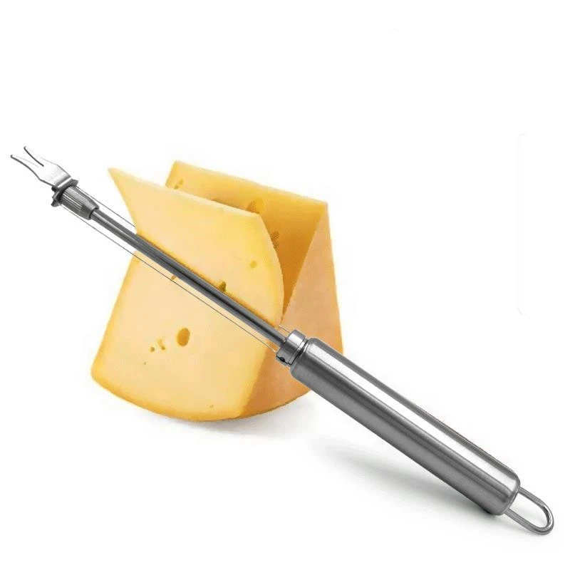 Stainless Steel Cheese Slicer Cheese Cutter Butter Slicer Cheese Slicer