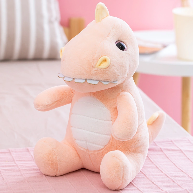 Little Dinosaur Ragdoll Cute Baby Dragon Doll Plush Toy