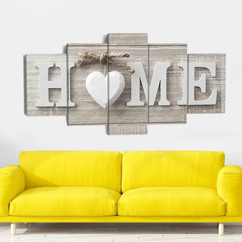 Creative Sofa Background Wall Decoration Painting