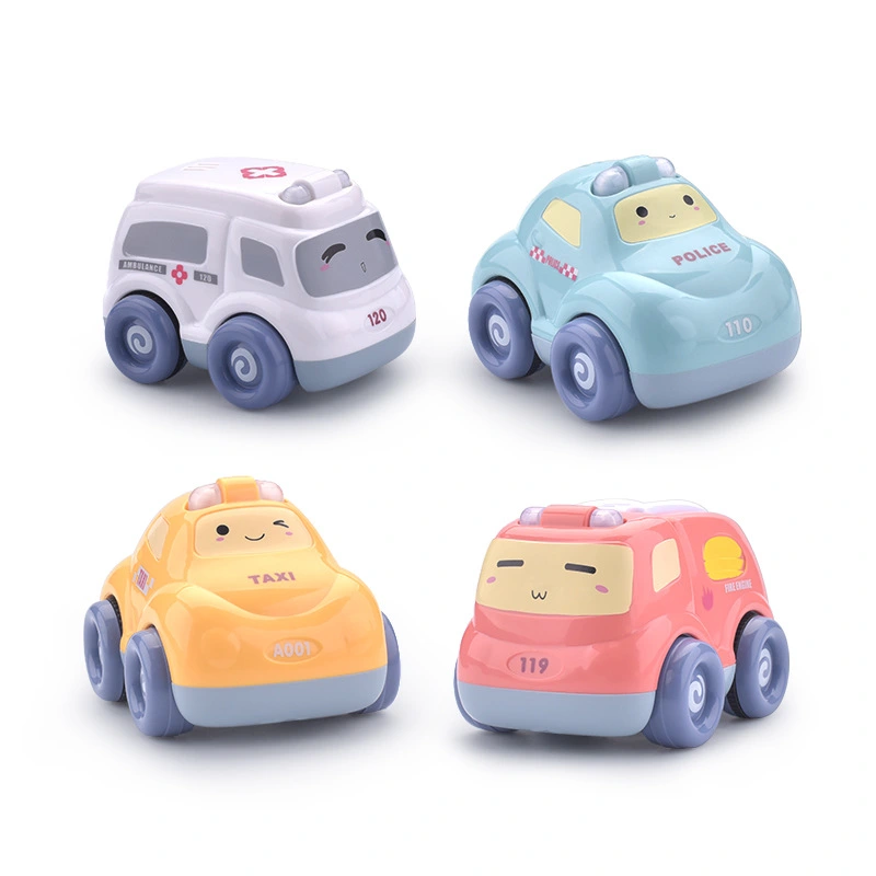 Youbi The Same Cartoon Car, Sound And Light