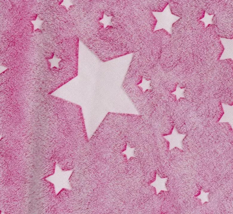 Household Xingyue Luminous Coral Fleece Blanket