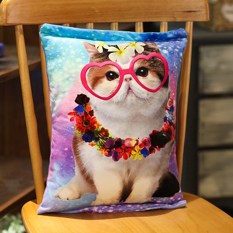 Creative Snacks Personalized Potato Chips Toy Pillow Food