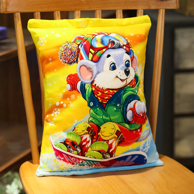 Creative Snacks Personalized Potato Chips Toy Pillow Food