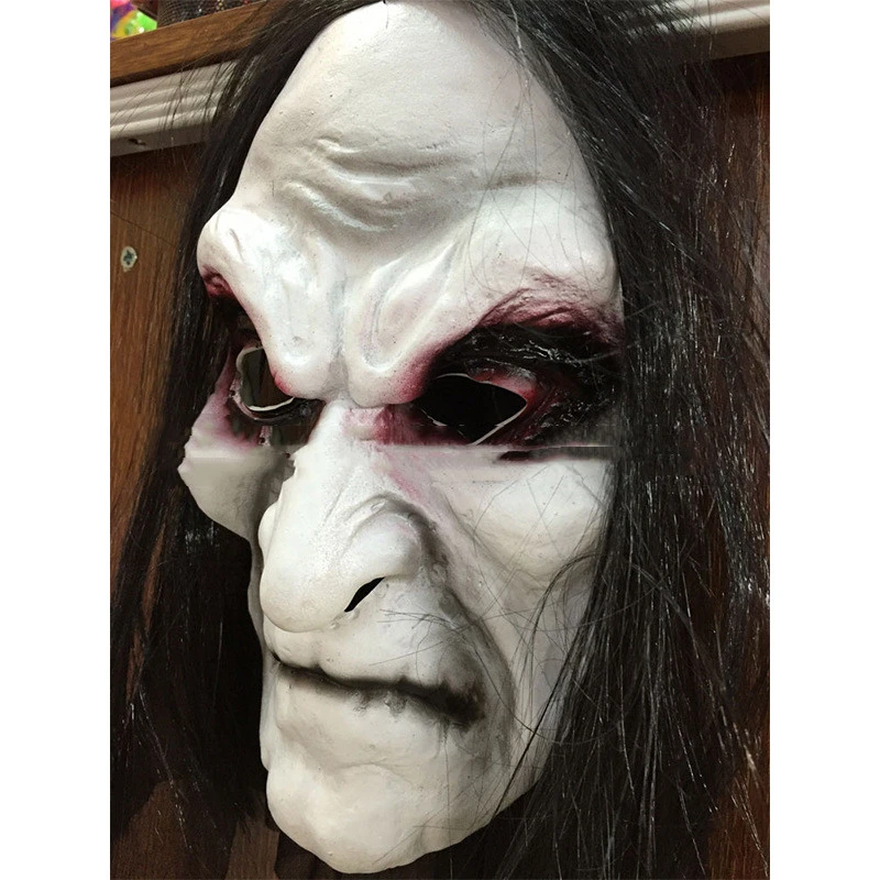 Halloween Zombie Ghost Festival Horror Mask