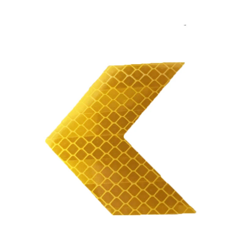 Car Electric Motorcycle Body Decoration Modified Arrow Reflective Sticker