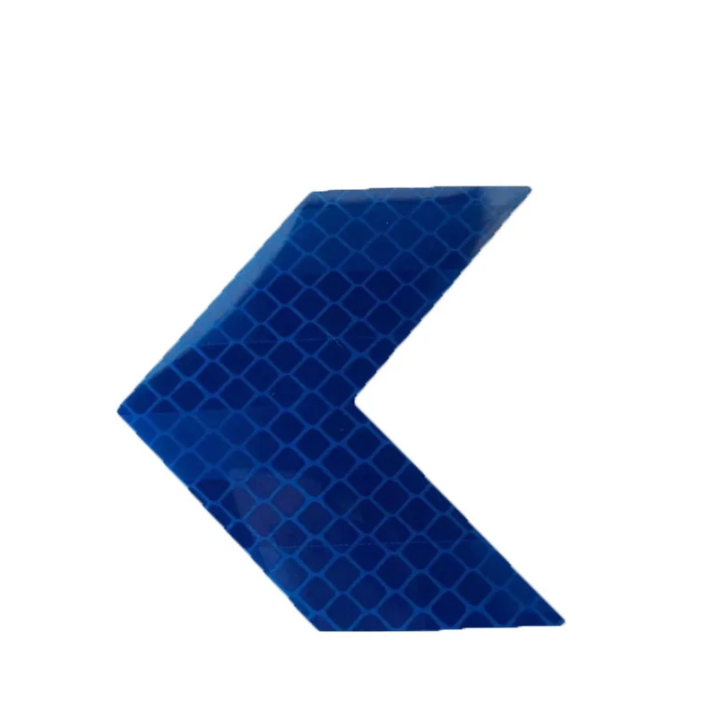 Car Electric Motorcycle Body Decoration Modified Arrow Reflective Sticker