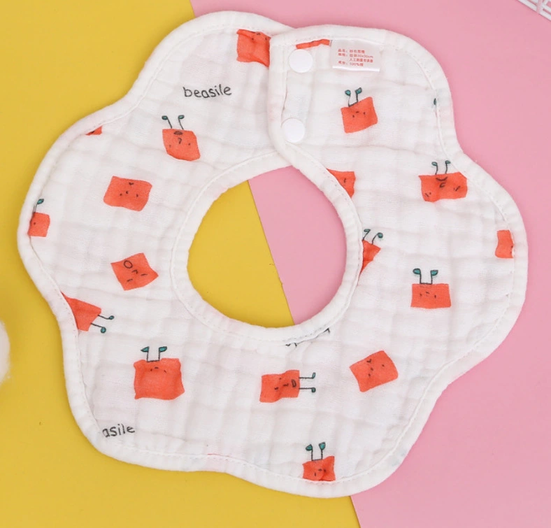 Baby Bibs, Infant Rice Pockets, Saliva Towels