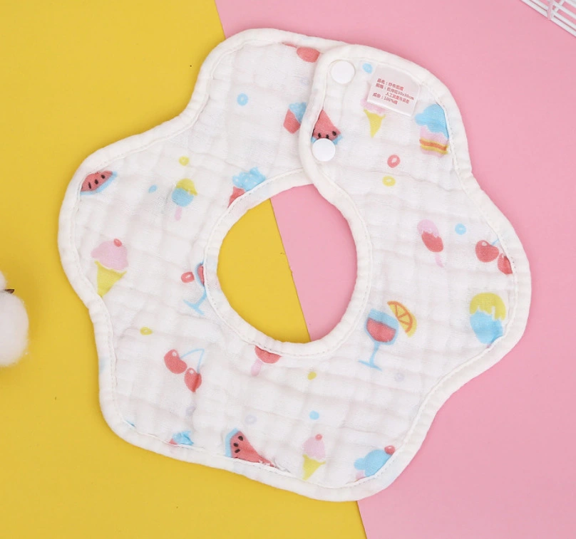 Baby Bibs, Infant Rice Pockets, Saliva Towels