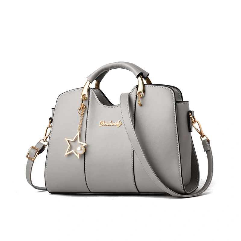 Fashion New Ladies Big Bag Large Capacity Simple Shoulder Handbag
