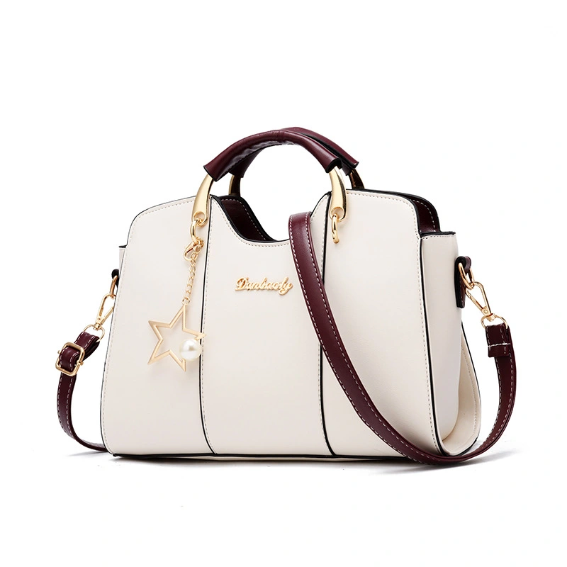 Fashion New Ladies Big Bag Large Capacity Simple Shoulder Handbag