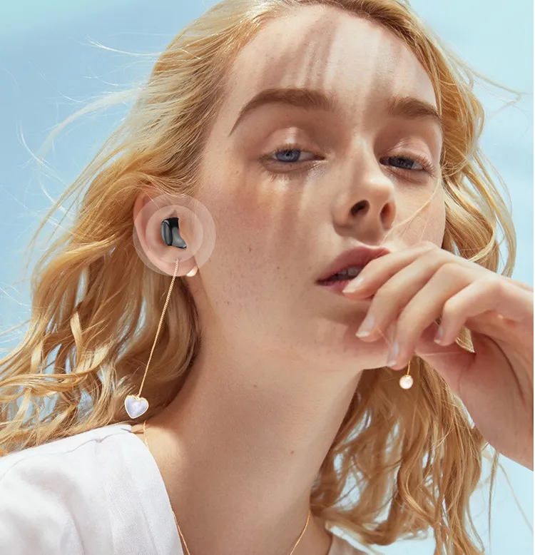 Mini Wireless Bluetooth Sports In-ear Headphones